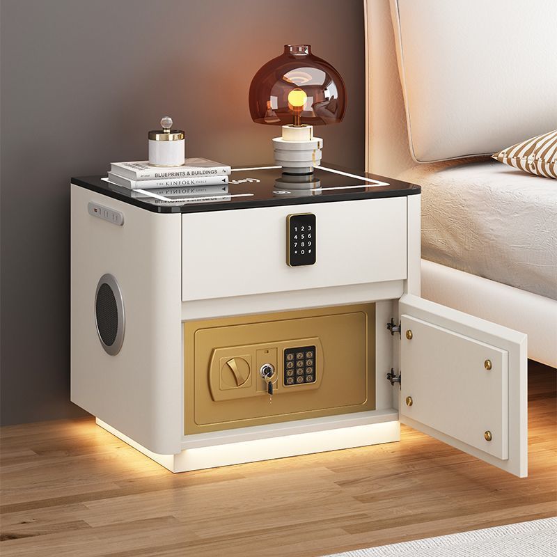 The Sentinel Smart Vault Nightstand