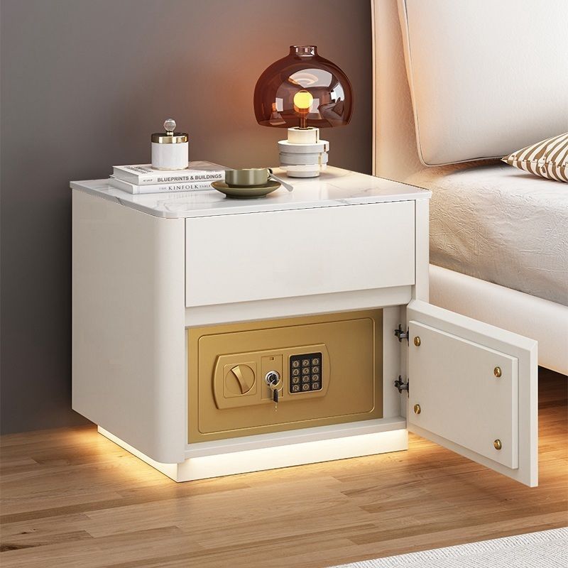 The Sentinel Smart Vault Nightstand