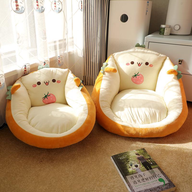 The Cloud-Cushion Kawaii Floor Nook