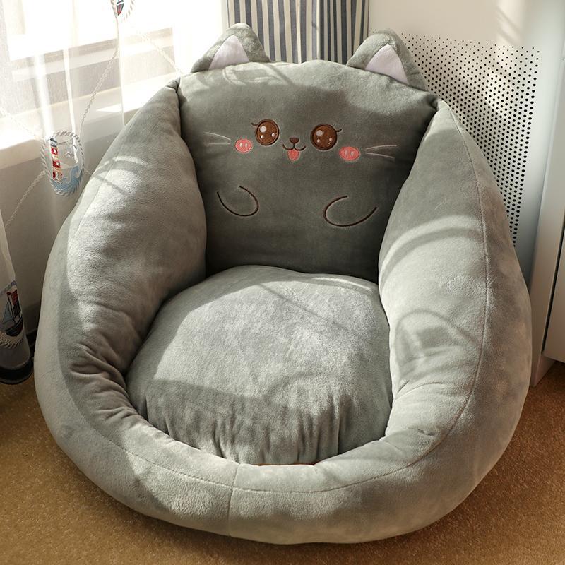 The Cloud-Cushion Kawaii Floor Nook