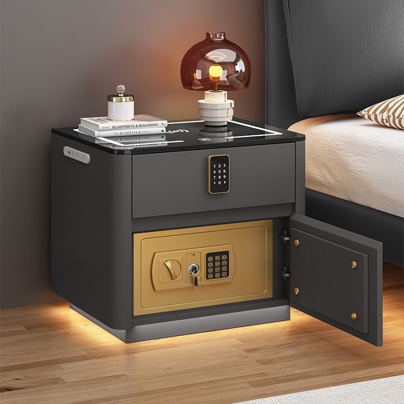 The Sentinel Smart Vault Nightstand
