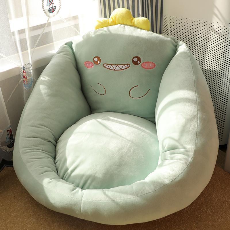 The Cloud-Cushion Kawaii Floor Nook