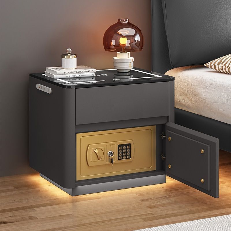 The Sentinel Smart Vault Nightstand