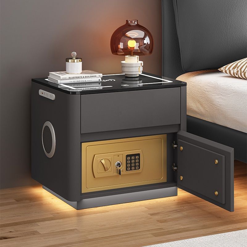 The Sentinel Smart Vault Nightstand