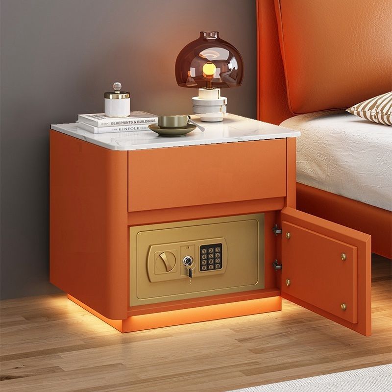 The Sentinel Smart Vault Nightstand