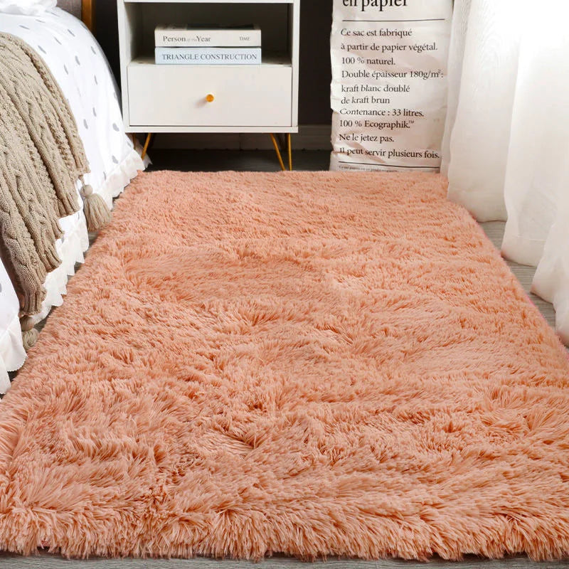 CloudWalk™ Ultra-Soft Shaggy Bedside Rug