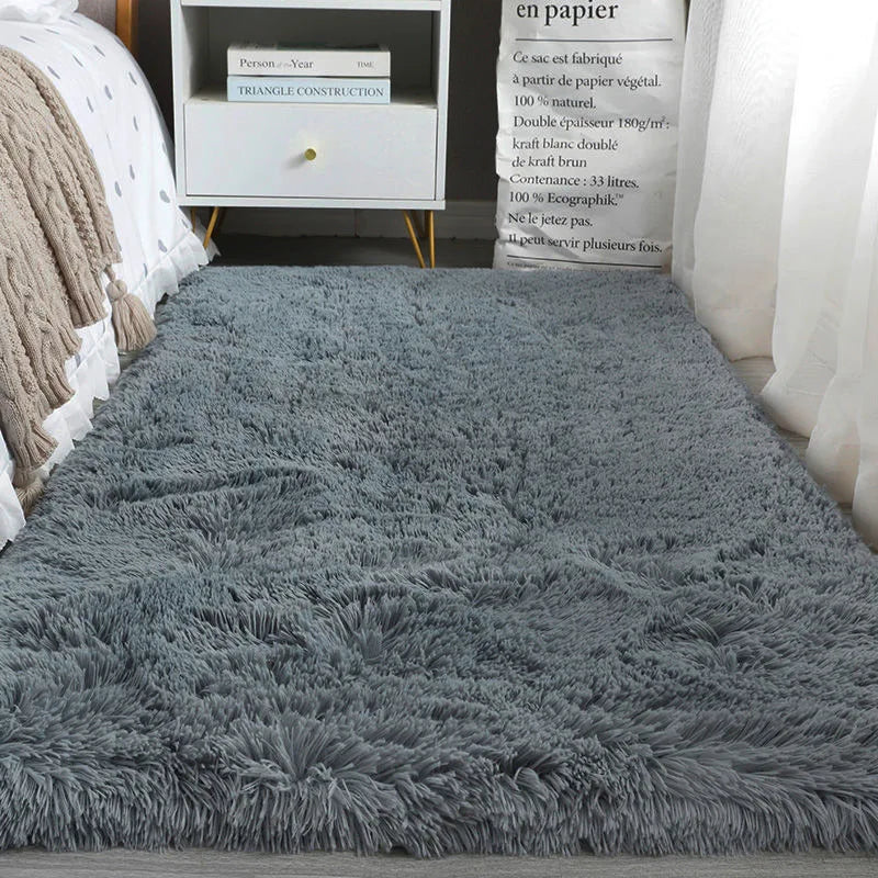 CloudWalk™ Ultra-Soft Shaggy Bedside Rug