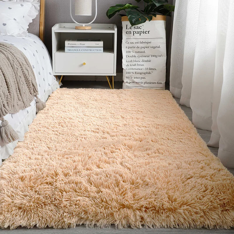 CloudWalk™ Ultra-Soft Shaggy Bedside Rug