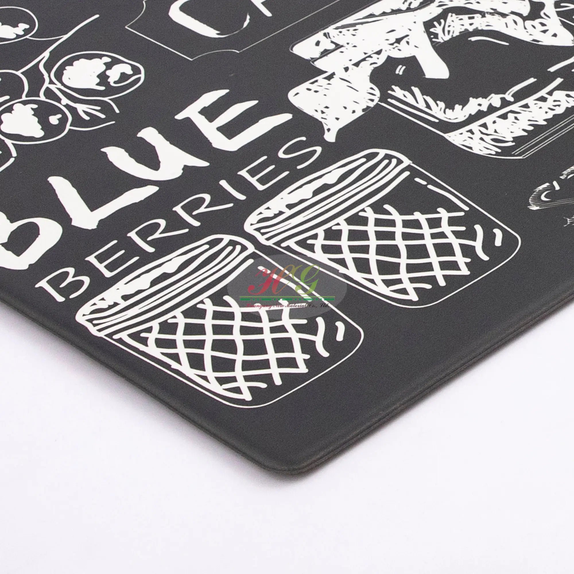 The Essential Runner" – Anti-Fatigue Kitchen & Hallway Mat