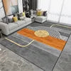 Nordic Abstract Geometric Area Rug – Ultra-Soft 6mm Cut Pile Home Carpet