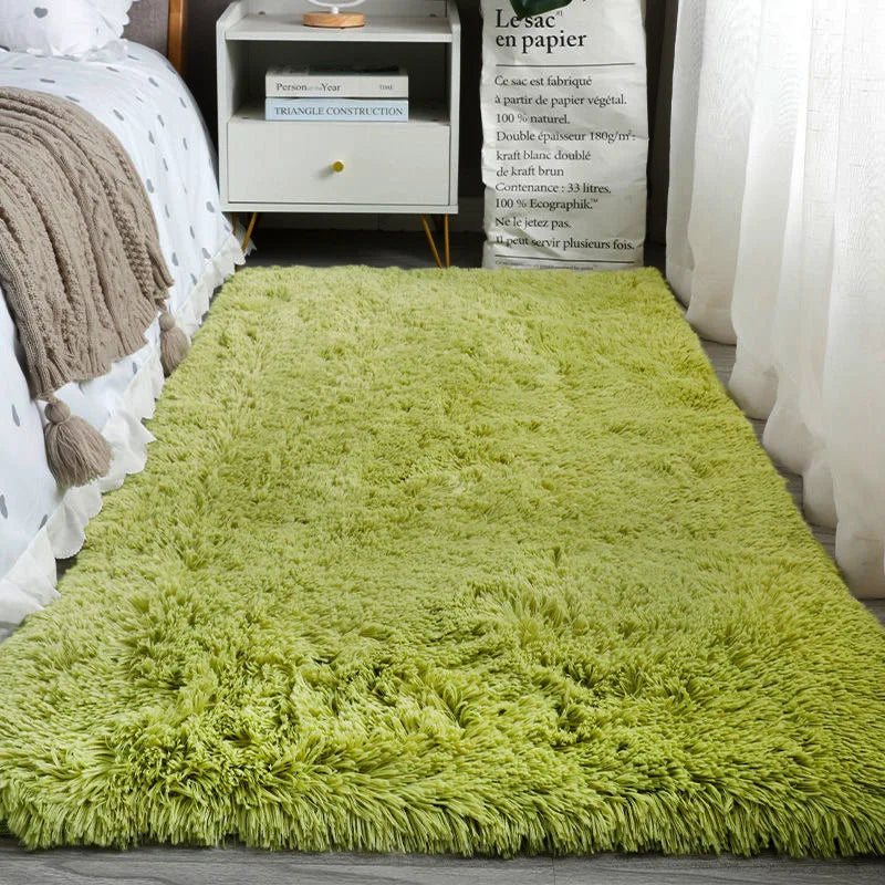 CloudWalk™ Ultra-Soft Shaggy Bedside Rug