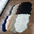 Ultra-Soft Faux Sheepskin Fur Rug – Luxury Accents for Living Rooms & Bedrooms
