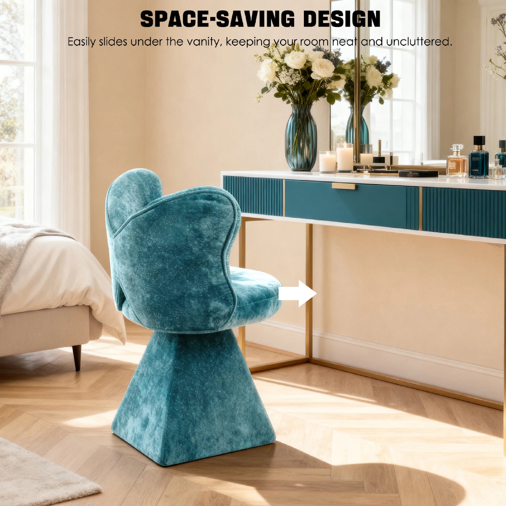 The Sovereign Executive Chair – Top-Grain Leather & Ergonomic Support