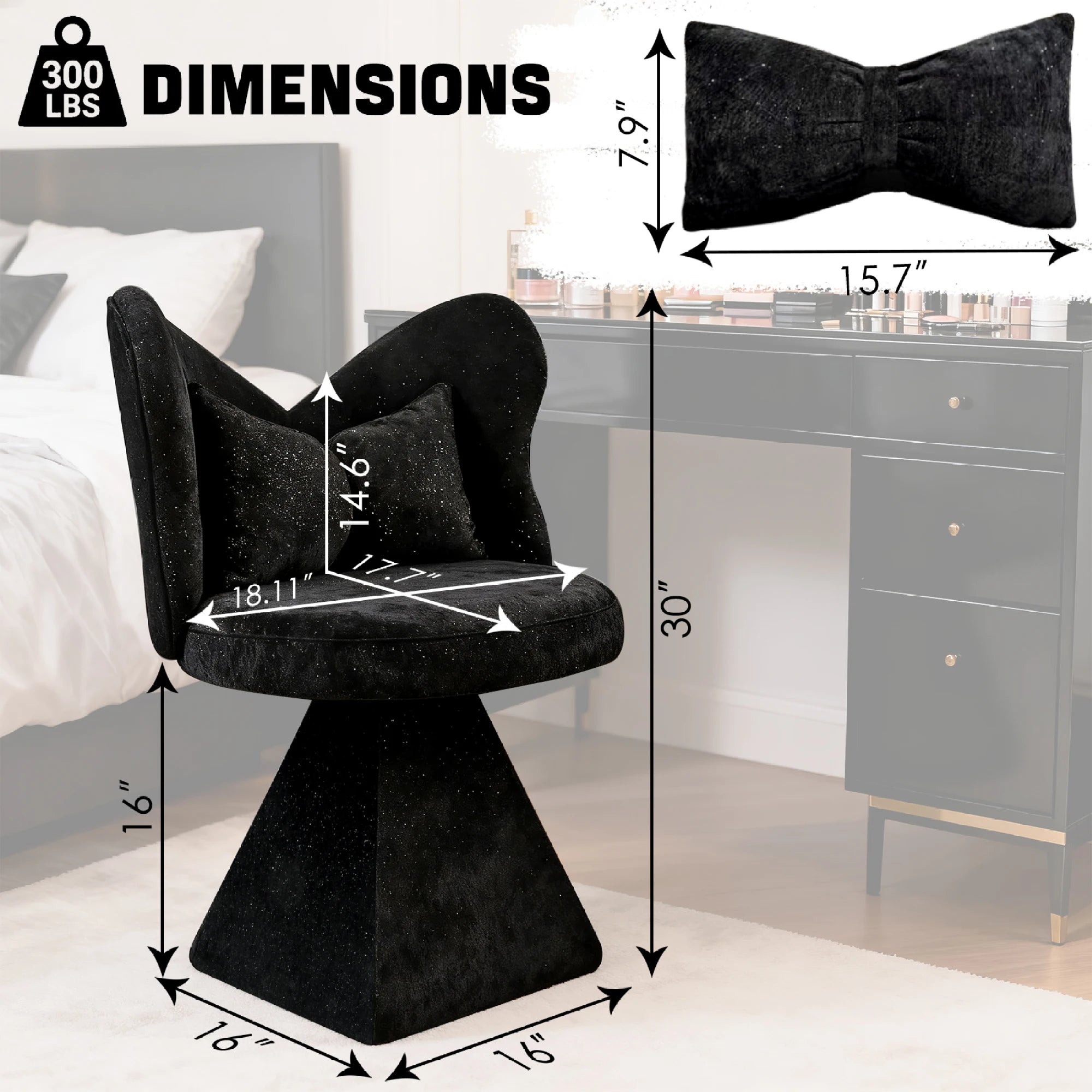 The Sovereign Executive Chair – Top-Grain Leather & Ergonomic Support