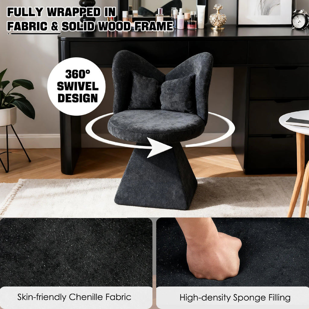 The Sovereign Executive Chair – Top-Grain Leather & Ergonomic Support