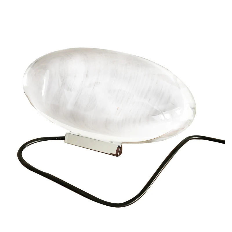 Aura Crystal "Eye of the Sky" Designer Projection Lamp