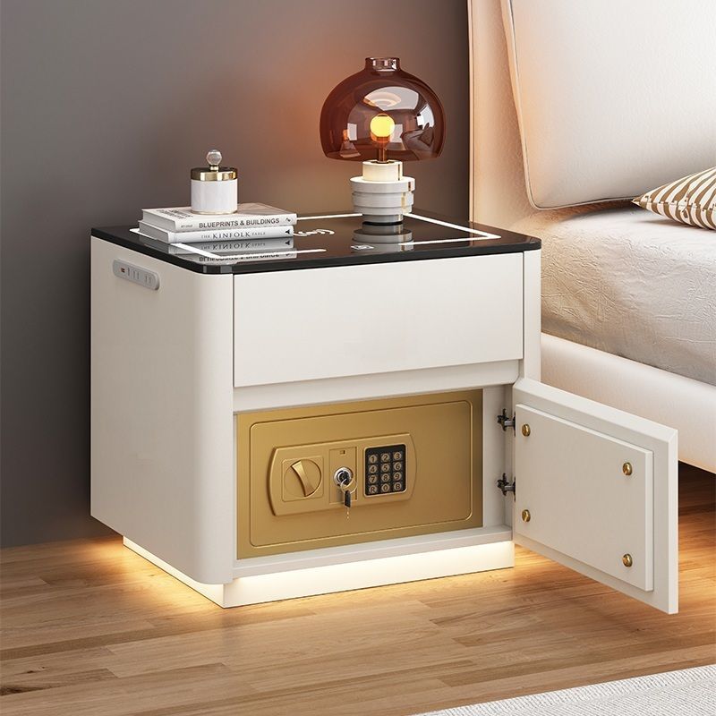 The Sentinel Smart Vault Nightstand