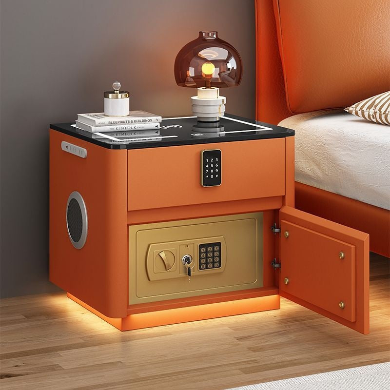 The Sentinel Smart Vault Nightstand