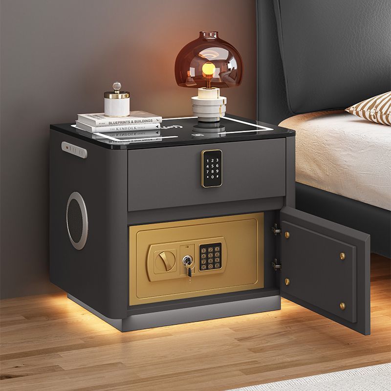 The Sentinel Smart Vault Nightstand