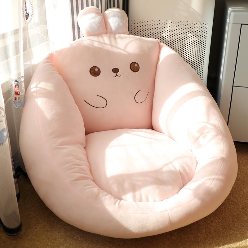 The Cloud-Cushion Kawaii Floor Nook