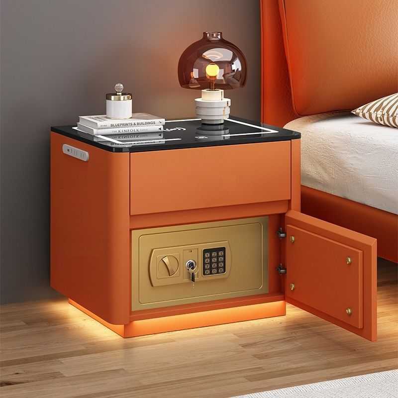 The Sentinel Smart Vault Nightstand