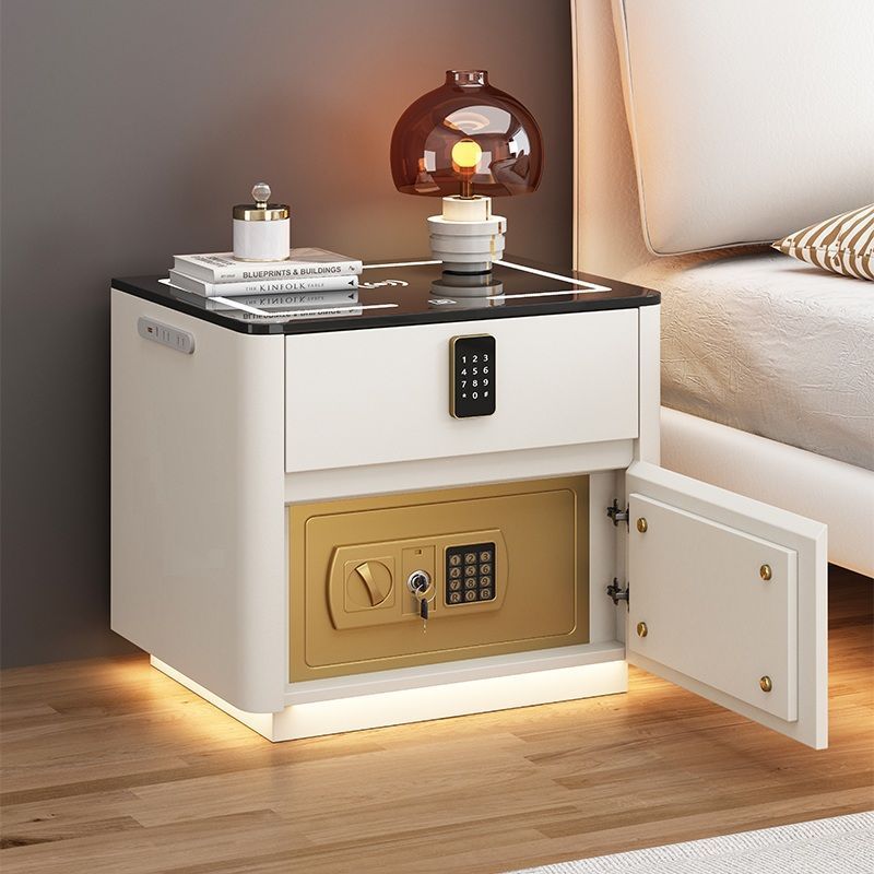 The Sentinel Smart Vault Nightstand