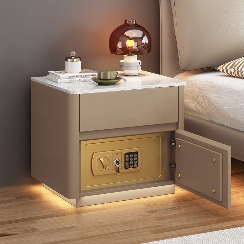 The Sentinel Smart Vault Nightstand