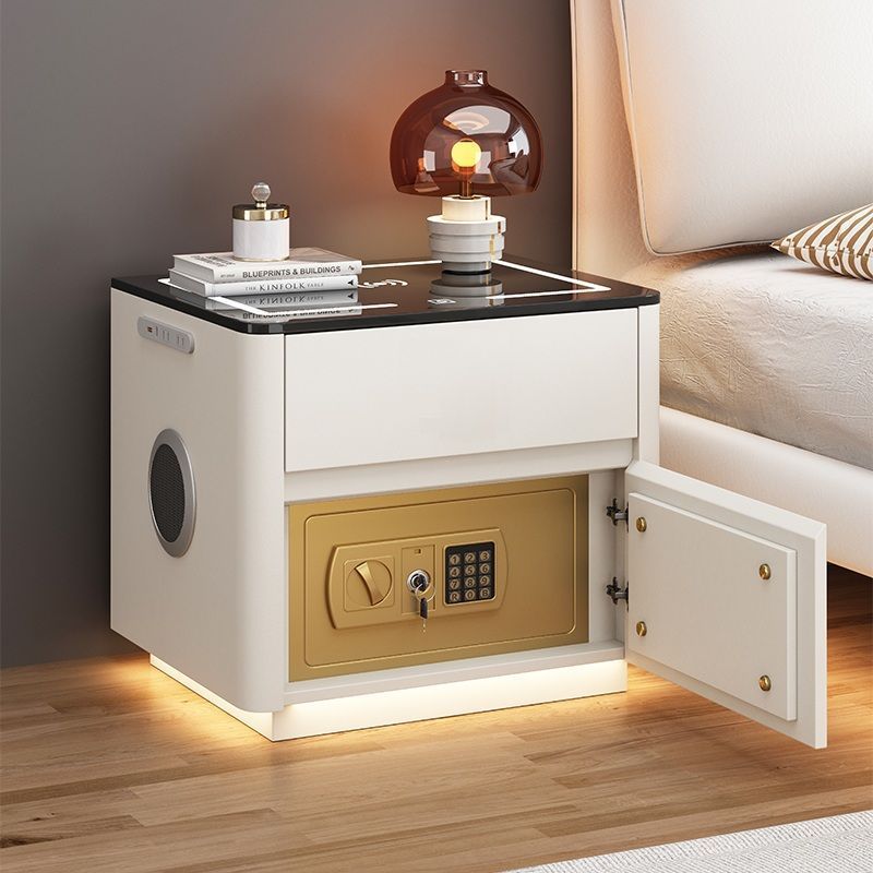 The Sentinel Smart Vault Nightstand
