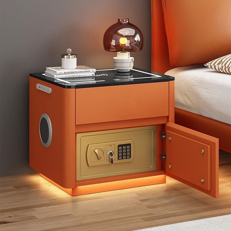 The Sentinel Smart Vault Nightstand